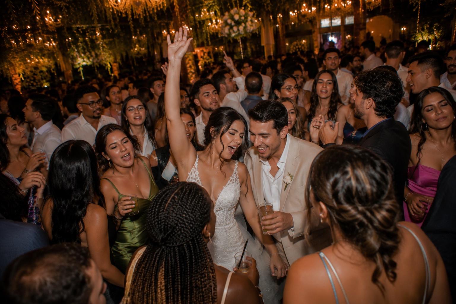 Fiesta de Boda