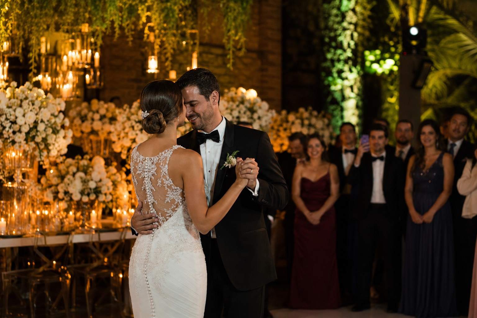 Boda de Jardín