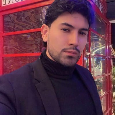 Gustavo Tequia — Fundador Royal Entertainment